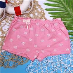Bán Quần chip đùi bé gái 0552 (1-5T)