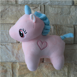Bán Thú bông mềm ngựa Pony, hình thỏ đứng M33
