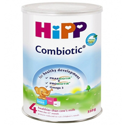 Bán Sữa bột HiPP 4 Combiotic 350g