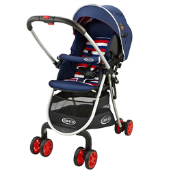 Bán Xe đẩy Graco CitiLite R xanh