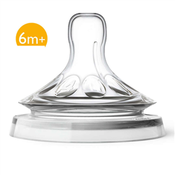 Bán Núm ty Avent tự nhiên SCF654/23 (6M+)