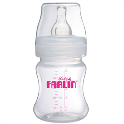 Bán Bình sữa Farlin PP.810P5 140ml cổ rộng