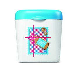 Bán Hộp đựng sữa Friso Smartpack