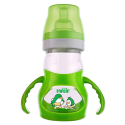 Bán Bình sữa Farlin NF-904 180ml (tay cầm)