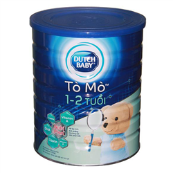 Bán Sữa Dutch Baby Tò Mò 1.5kg (1-2 tuổi)