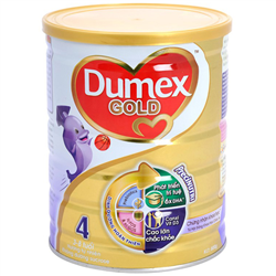 Bán Sữa bột Dumex Gold số 4 800g