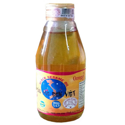 Bán Dầu mè đen Việt 200ml