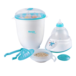 Bán Máy tiệt trùng bình sữa Kenjo KJ-06N