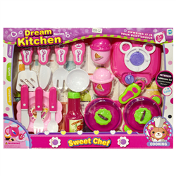 Bán Đồ chơi nhà bếp Dream kitchen 558-32 (12587)