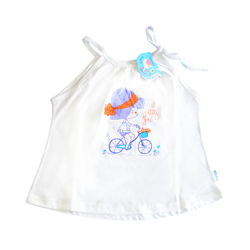 Bán Áo 2 dây Jou cho bé gái (nhiều size)