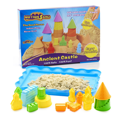 Bán Bộ chơi cát Motion Sand MS2301 - Lâu đài cổ tích
