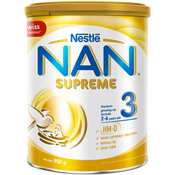 Bán Sữa Nan Supreme số 3 900g (2-6 tuổi)