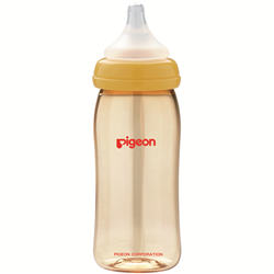 Bán Bình sữa Pigeon PPSU 240ml (cổ rộng)