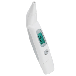 Bán Nhiệt kế hồng ngoại đo tai Microlife IR1DE1