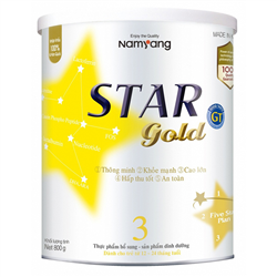 Bán Sữa Star Gold 800g số 3