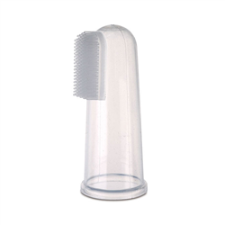 Bán Đánh răng xỏ ngón bằng silicone mềm BF-117