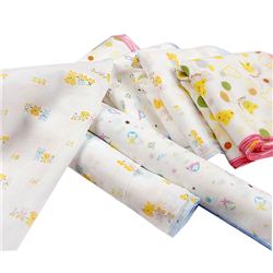 Bán Khăn sữa xuất Nhật cho bé (8 chiếc/gói)