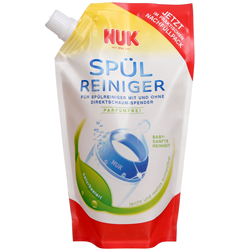 Bán Nước rửa bình sữa Nuk 500ml (dạng túi)