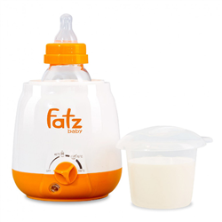 Bán Máy hâm sữa 3 chức năng Fatzbaby FB3003SL