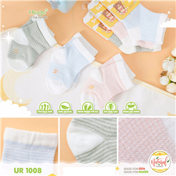 Bán Tất lưới Uala Rogo UR1008 (0-6M)