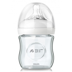 Bán Bình sữa Avent SCF671/17 120ml (thủy tinh, núm silicone)