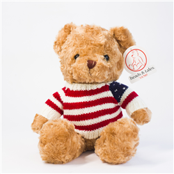 Bán Gấu bông Teddy mặc áo M75