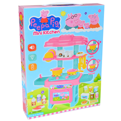 Bán Hộp bếp heo Peppa mini 926-19