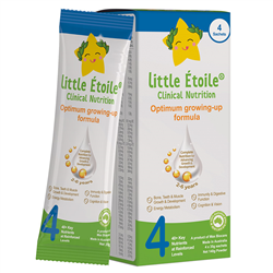 Bán Sữa bột ngôi sao nhỏ Little Étoile số 4 dạng gói (140g)