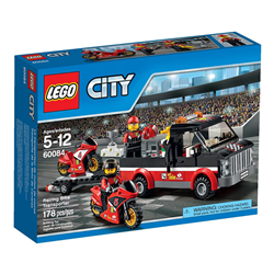 Bán Đồ chơi Lego 60084 – Vận chuyển xe đua