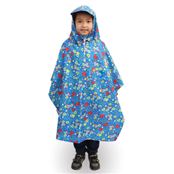Bán Áo mưa vải dù trẻ em (loại 1)