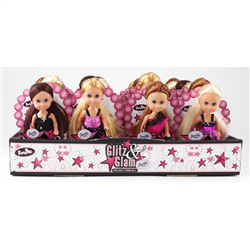 Bán Đồ chơi búp bê Sparkle Girlz 755155 - Trang phục cô nàng duyên dáng