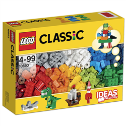 Bán Đồ chơi lego 10693 - Hộp gạch classic sáng tạo bổ sung