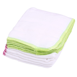Bán Khăn sữa Golden Baby 4 lớp 28 x 34