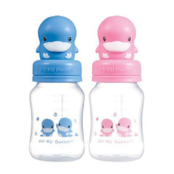 Bán Bình sữa Kuku 5128 nhựa Pes 150ml