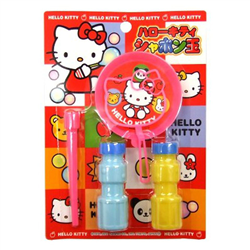 Bán Bộ thổi bong bóng xà phòng hình mèo Kitty