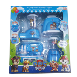 Bán Bộ đồ chơi nhà bếp in hình chó cứu hộ