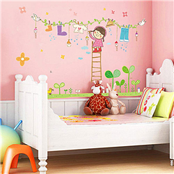 Bán Tranh dán tường không gian của bé M045