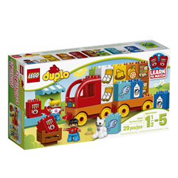 Bán Đồ chơi Lego Duplo 10818 - Xe tải đầu tiên của bé