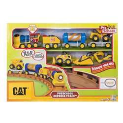 Bán Đồ chơi mô hình CAT - Xe lửa tốc hành CAT80408