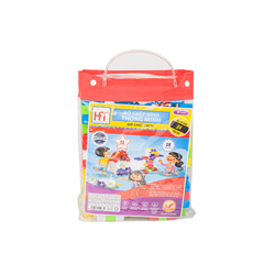 Bán Đồ chơi xếp hình khối mầm non HT7818 (túi,32 chi tiết)