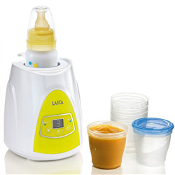 Bán Máy hâm sữa cách thủy Laica BC1004
