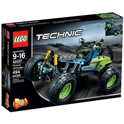 Bán Đồ chơi Lego 42037 - Xe thể thao địa hình