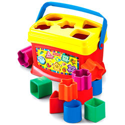 Bán Hộp thả hình Fisher Price