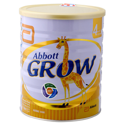 Bán Sữa Abbott Grow 4 400g