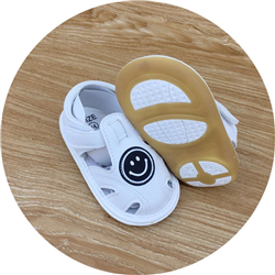 Bán Sandal tập đi chút chít đế cao su (1-3T)