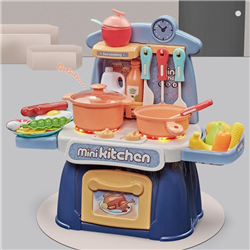 Bán Đồ chơi nhà bếp 26pcs có nhạc Toyshouse 889-174