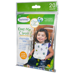 Bán Yếm ăn cho bé du lịch Summer Infant 20
