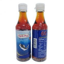 Bán Nước mắm Hạnh phúc 60 độ đạm - 50ml