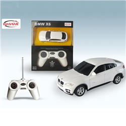 Bán Đồ chơi ô tô điều khiển BMW X6 - Rastar 31800
