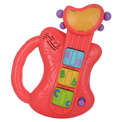 Bán Đồ chơi đàn ghi ta có đèn nhạc Winfun 0641